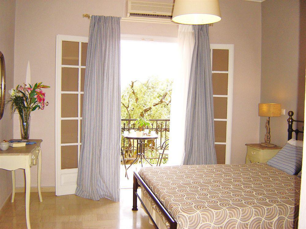 Vassilis Guest House Anthousa  Buitenkant foto