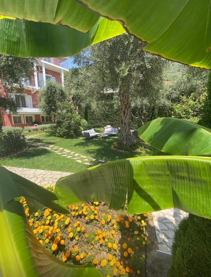 Vassilis Guest House Anthousa  Buitenkant foto