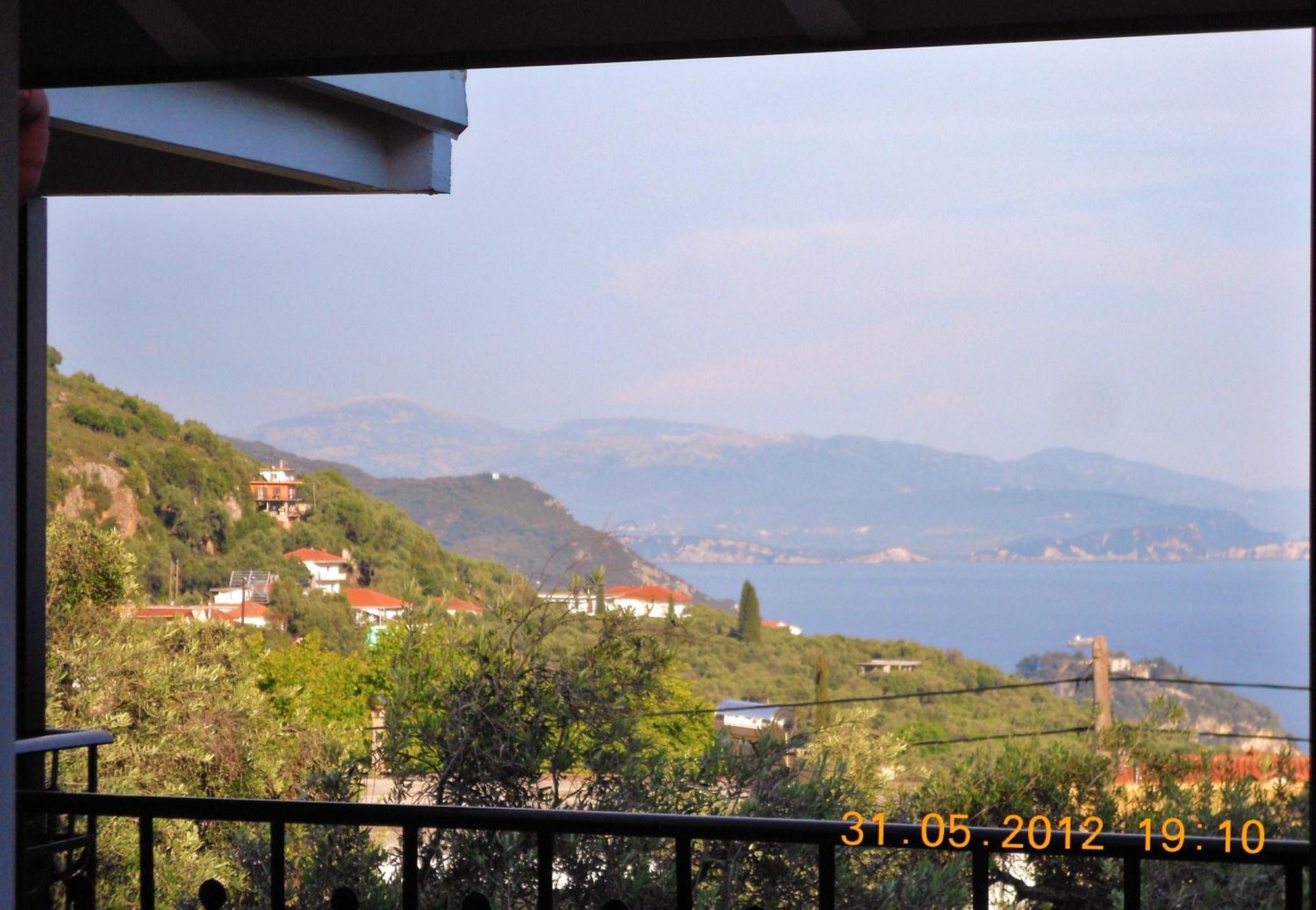 Vassilis Guest House Anthousa  Buitenkant foto