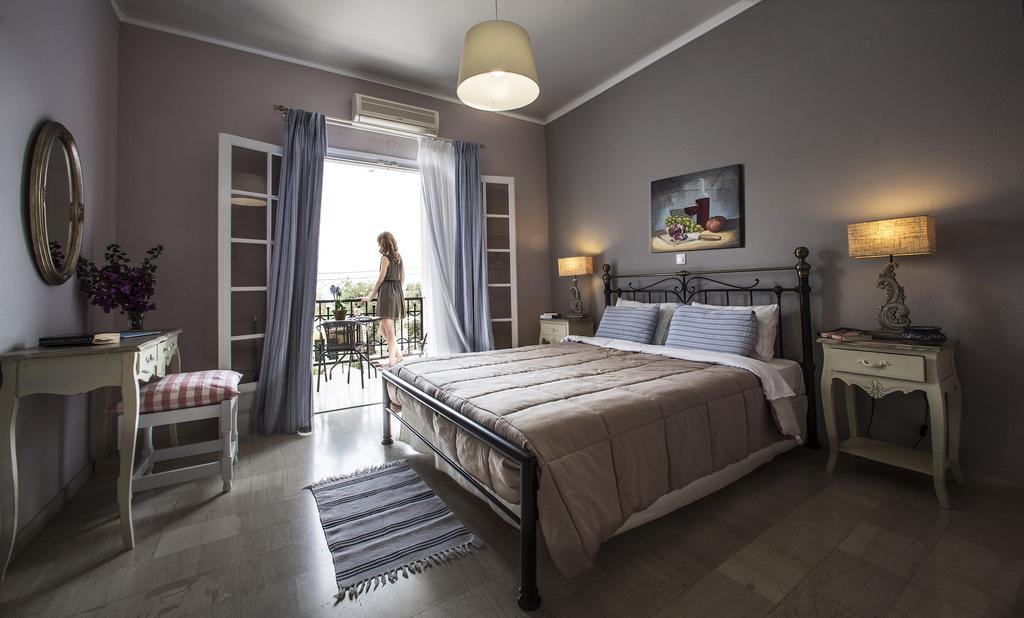 Vassilis Guest House Anthousa  Kamer foto