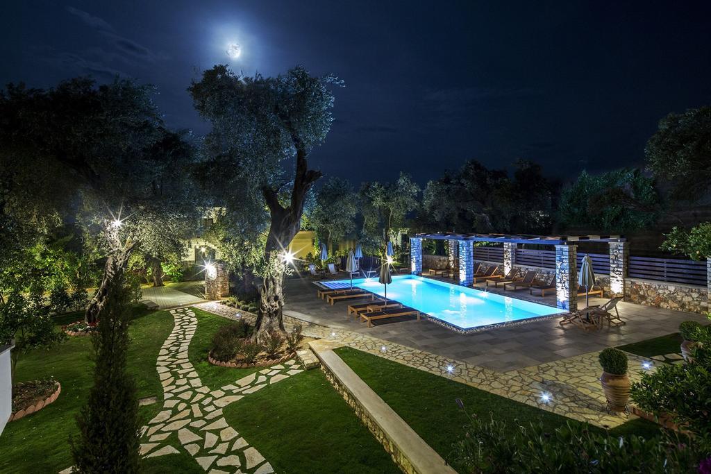 Vassilis Guest House Anthousa  Buitenkant foto