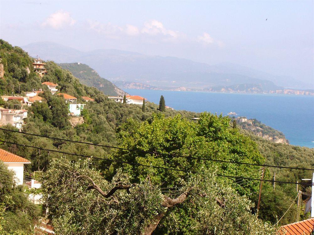 Vassilis Guest House Anthousa  Buitenkant foto