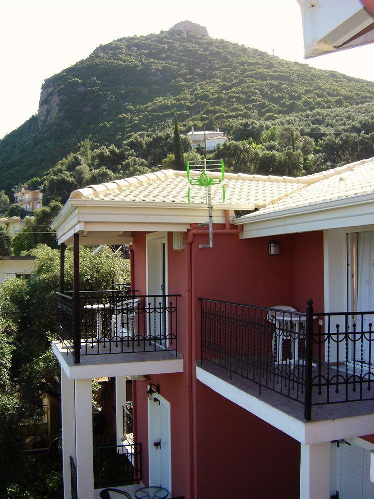 Vassilis Guest House Anthousa  Buitenkant foto