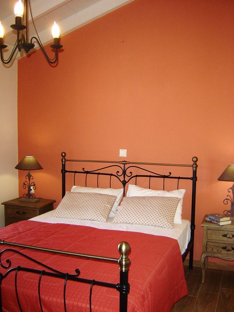 Vassilis Guest House Anthousa  Buitenkant foto