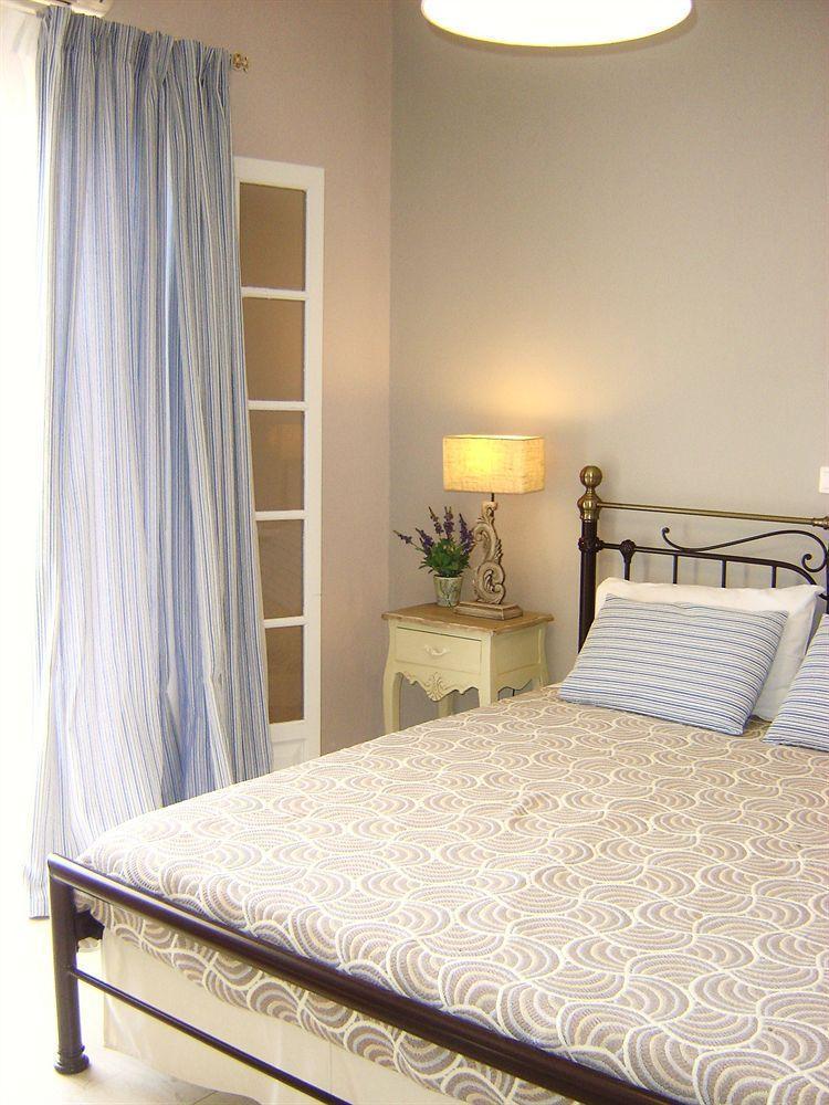Vassilis Guest House Anthousa  Buitenkant foto