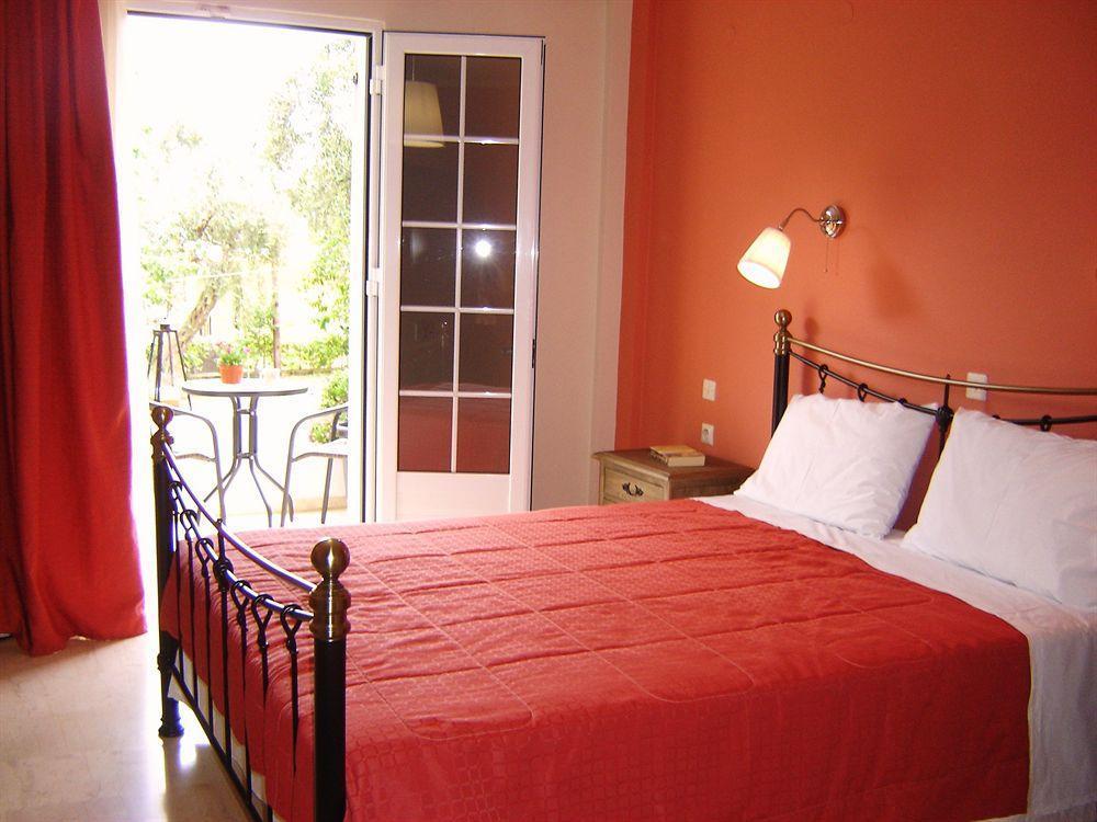 Vassilis Guest House Anthousa  Buitenkant foto