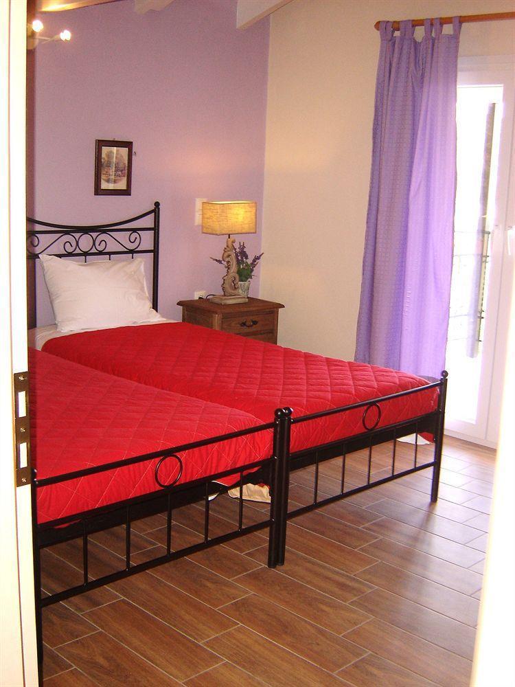 Vassilis Guest House Anthousa  Buitenkant foto