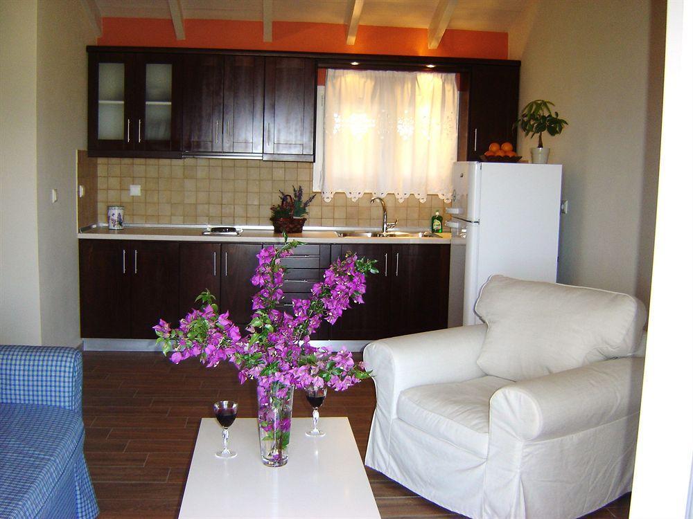 Vassilis Guest House Anthousa  Buitenkant foto