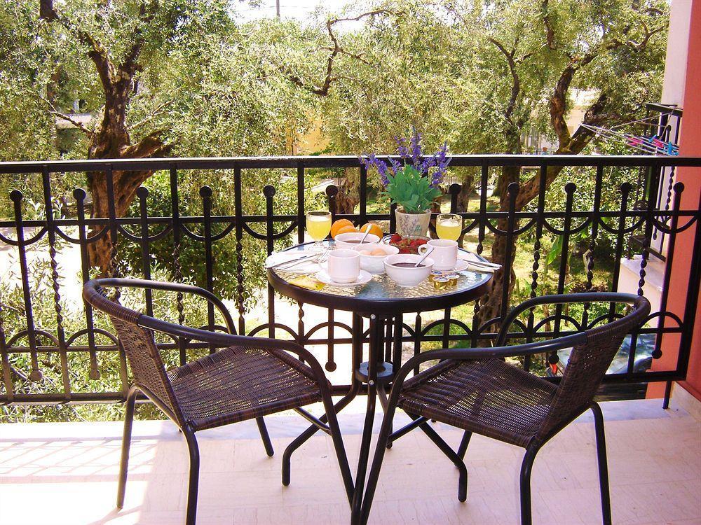 Vassilis Guest House Anthousa  Buitenkant foto