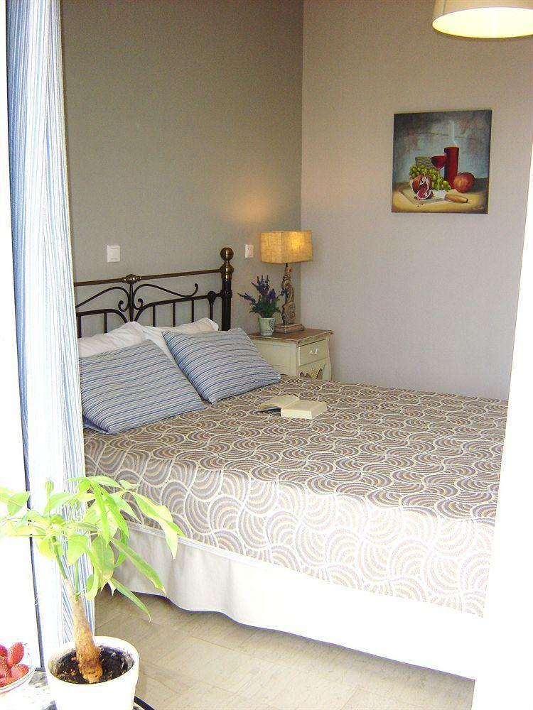 Vassilis Guest House Anthousa  Buitenkant foto
