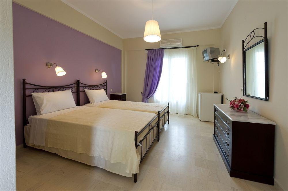 Vassilis Guest House Anthousa  Buitenkant foto