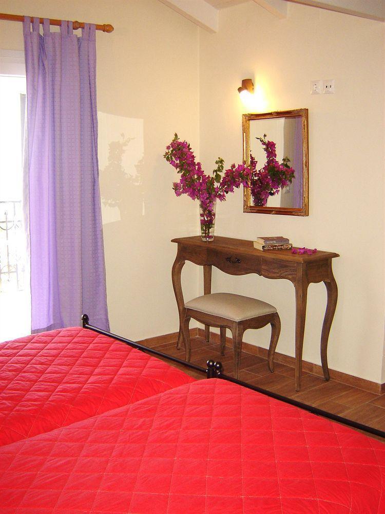 Vassilis Guest House Anthousa  Buitenkant foto