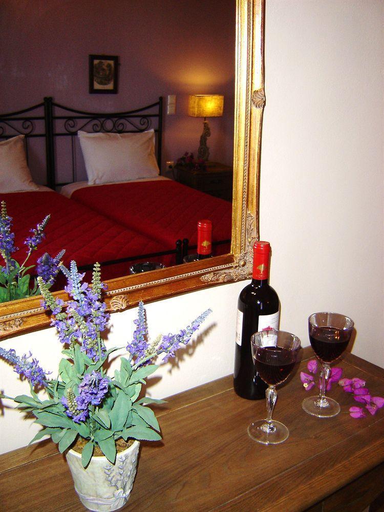 Vassilis Guest House Anthousa  Buitenkant foto