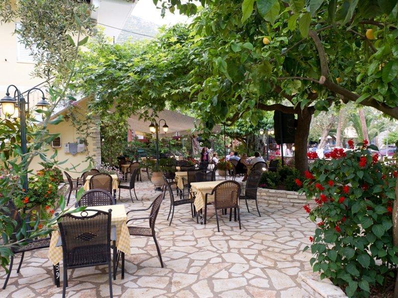 Vassilis Guest House Anthousa  Buitenkant foto