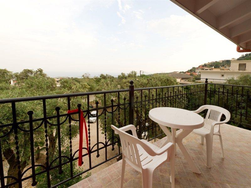 Vassilis Guest House Anthousa  Buitenkant foto
