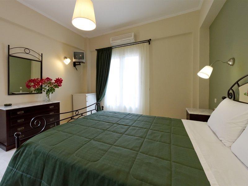 Vassilis Guest House Anthousa  Buitenkant foto