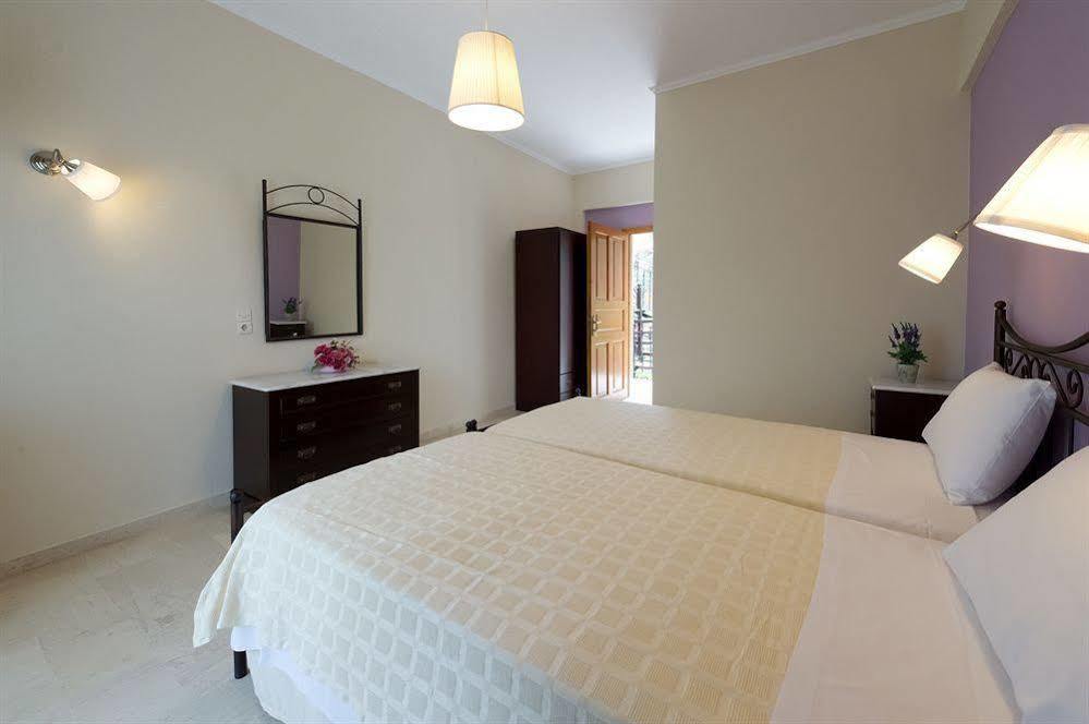 Vassilis Guest House Anthousa  Buitenkant foto
